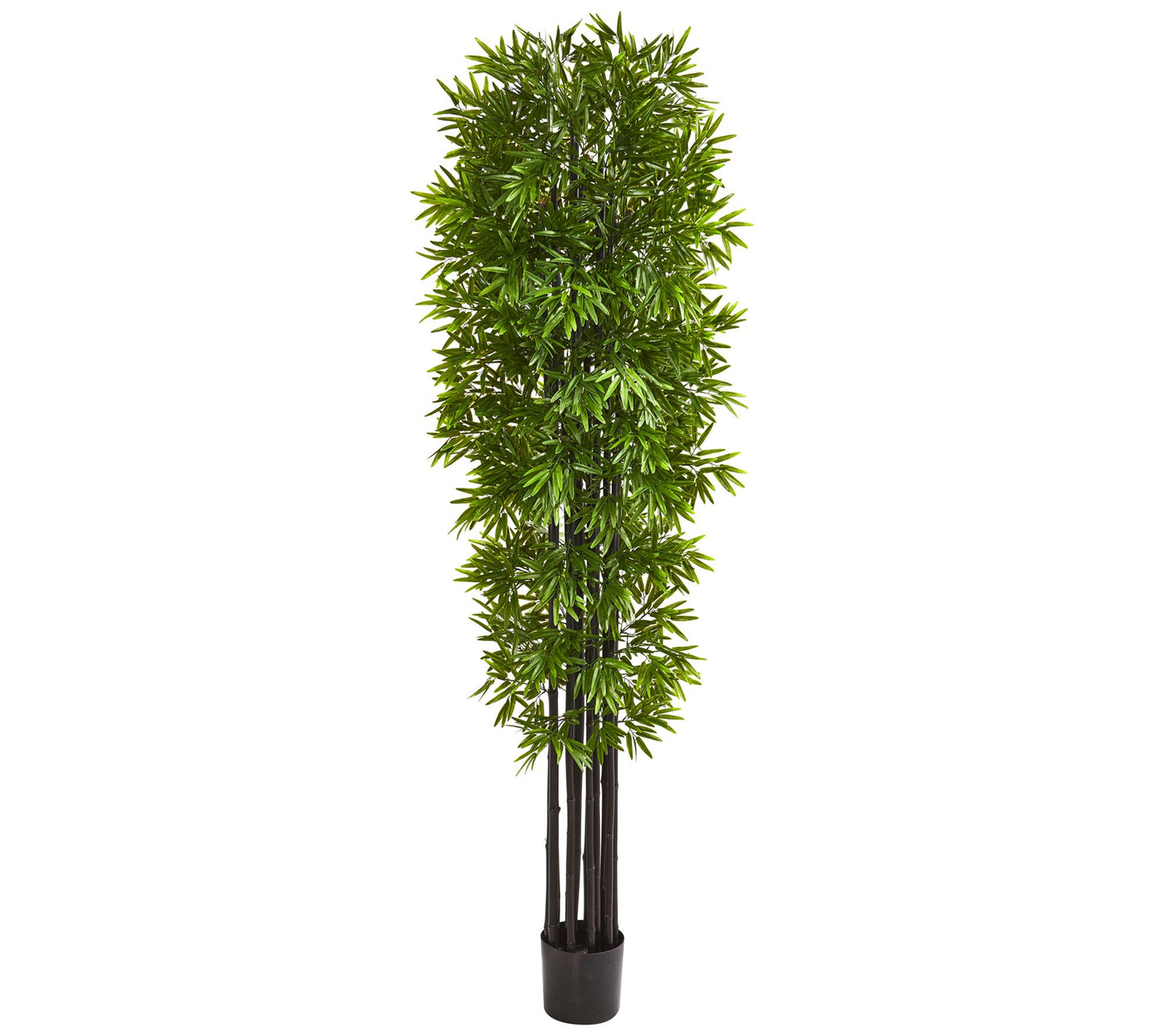 7' Bamboo Artificial Tree by Nearly Natural