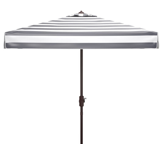 Elsa Fashion Line 7.5' Square Umbrella by Safavieh
