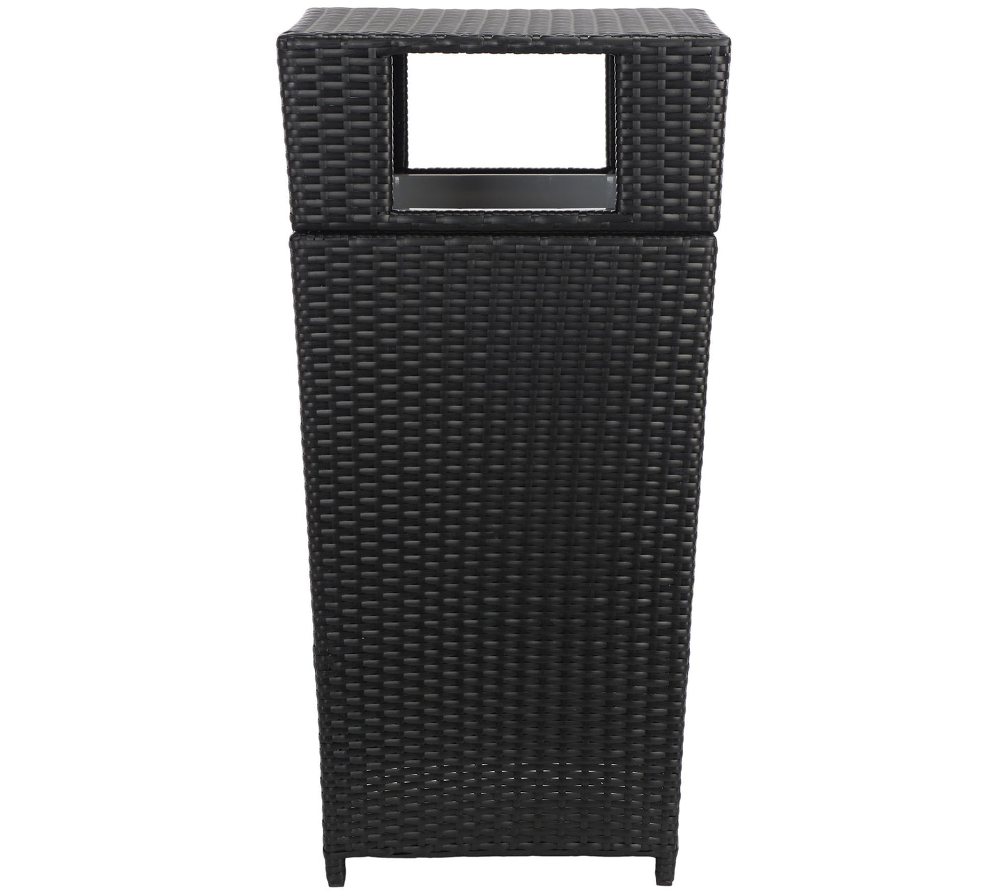 Mazeli Trash Bin by Safavieh