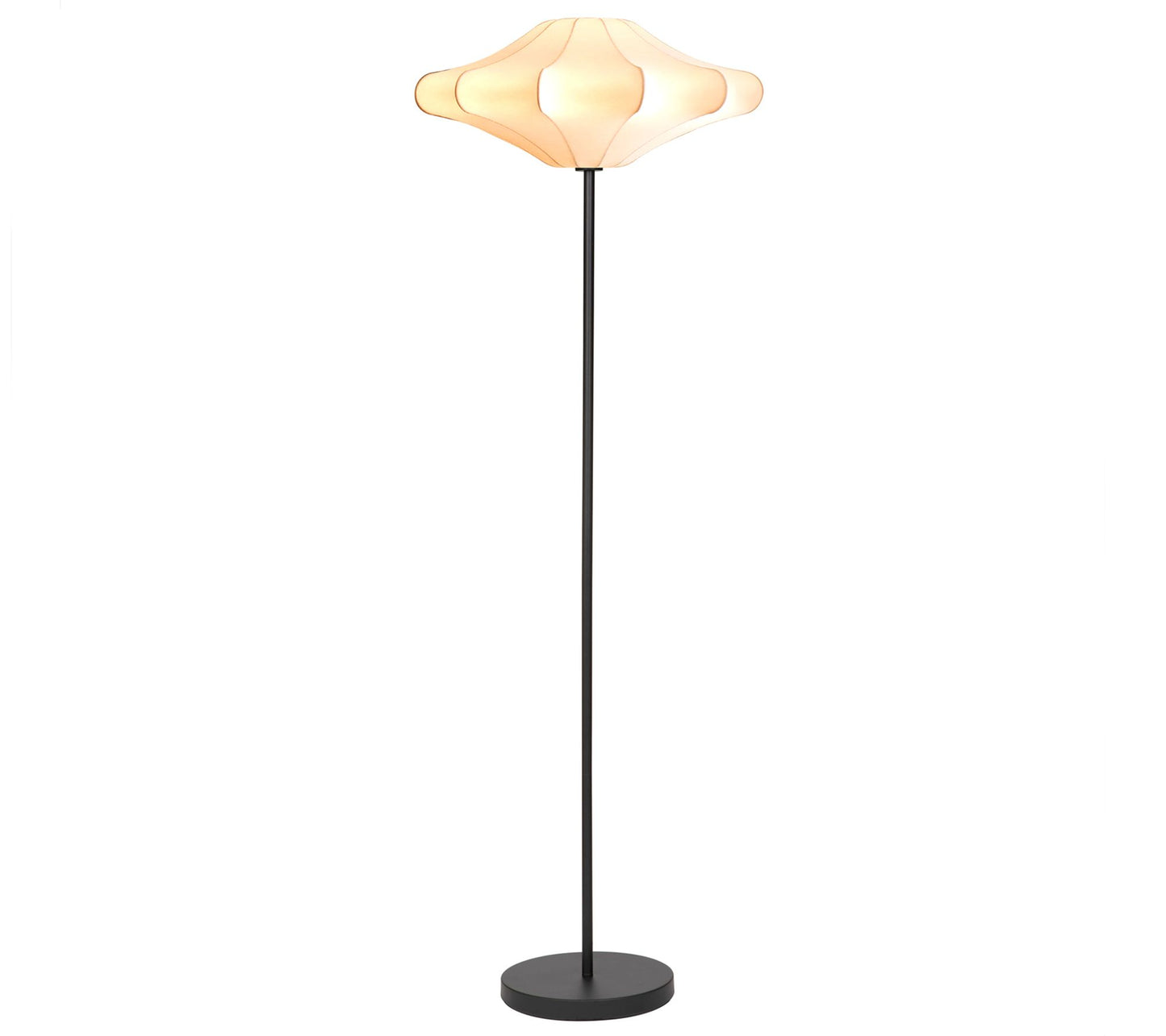 Brightech Atlas 67" LED Standing Floor Lamp