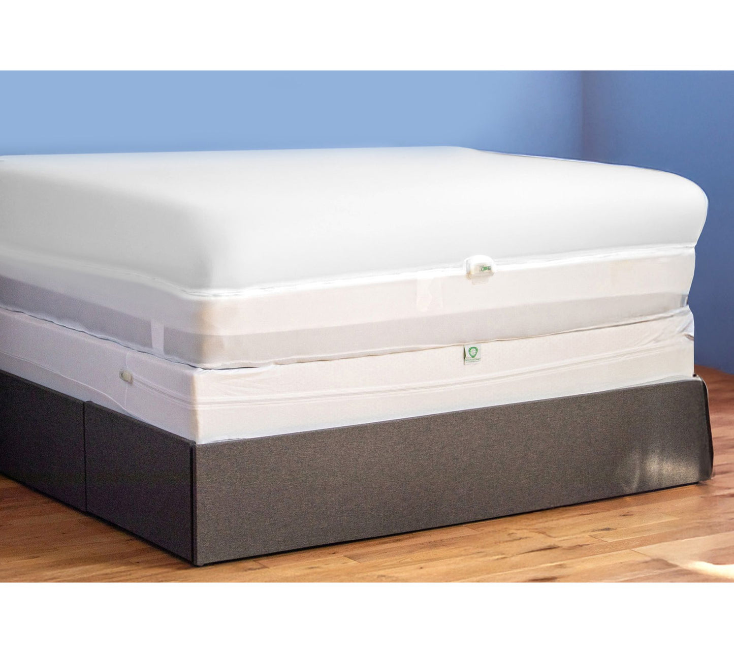 CleanRest Zip off Top Mattress Encasement - Cal King