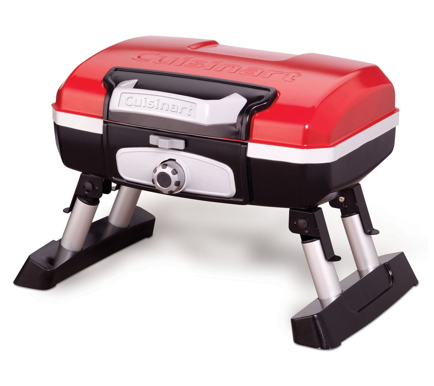 Cuisinart Petite Gourmet Portable TabletopOutdoor Grill