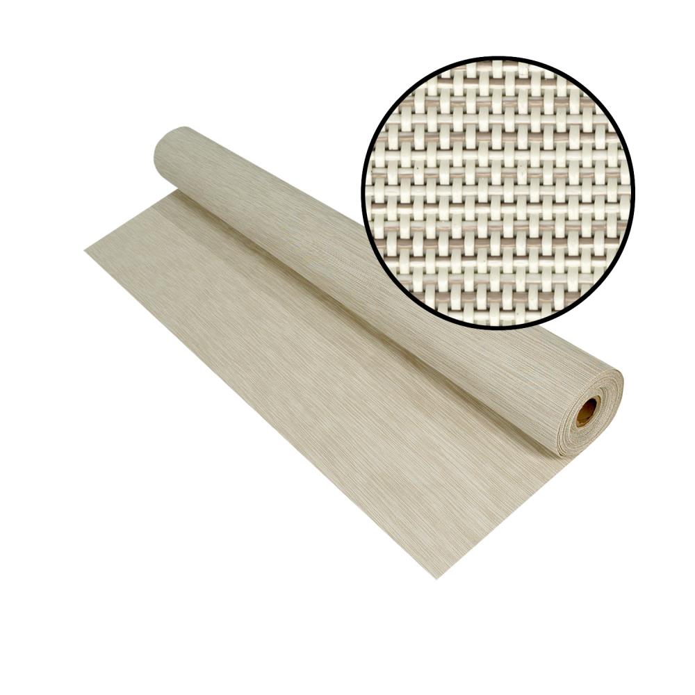 Phifer SunTex174 90 4-ft x 100-ft Stucco Polyester Screen mesh