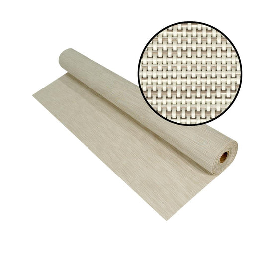 Phifer SunTex174 90 4-ft x 100-ft Stucco Polyester Screen mesh