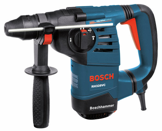 Bosch 8 -Amp 1-1/8-in SDS-plus Variable Speed Rotary Hammer Drill