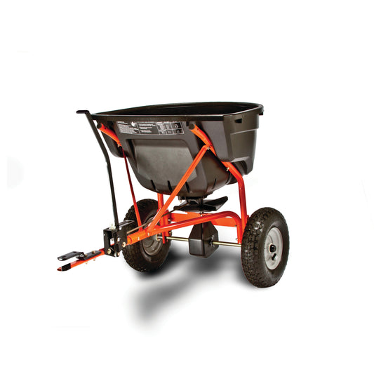Agri-Fab 130-lb Capacity Broadcast Tow-Behind Spreader