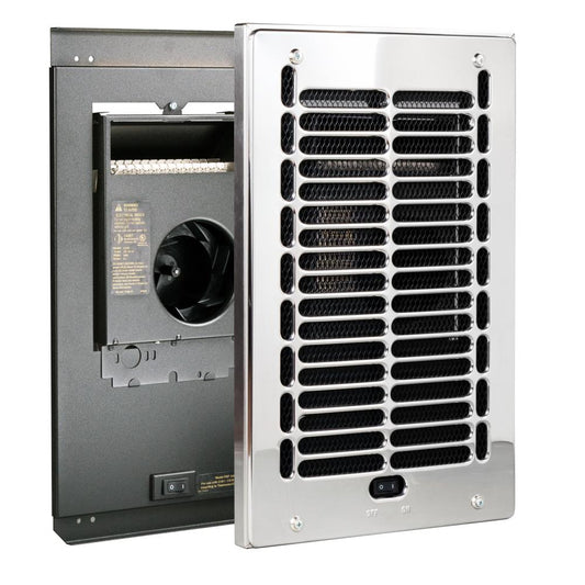 Cadet RBF Up to 1000-Watt 120-Volt Fan Heater (3.9-in L x 16.75-in H Grille) 79241