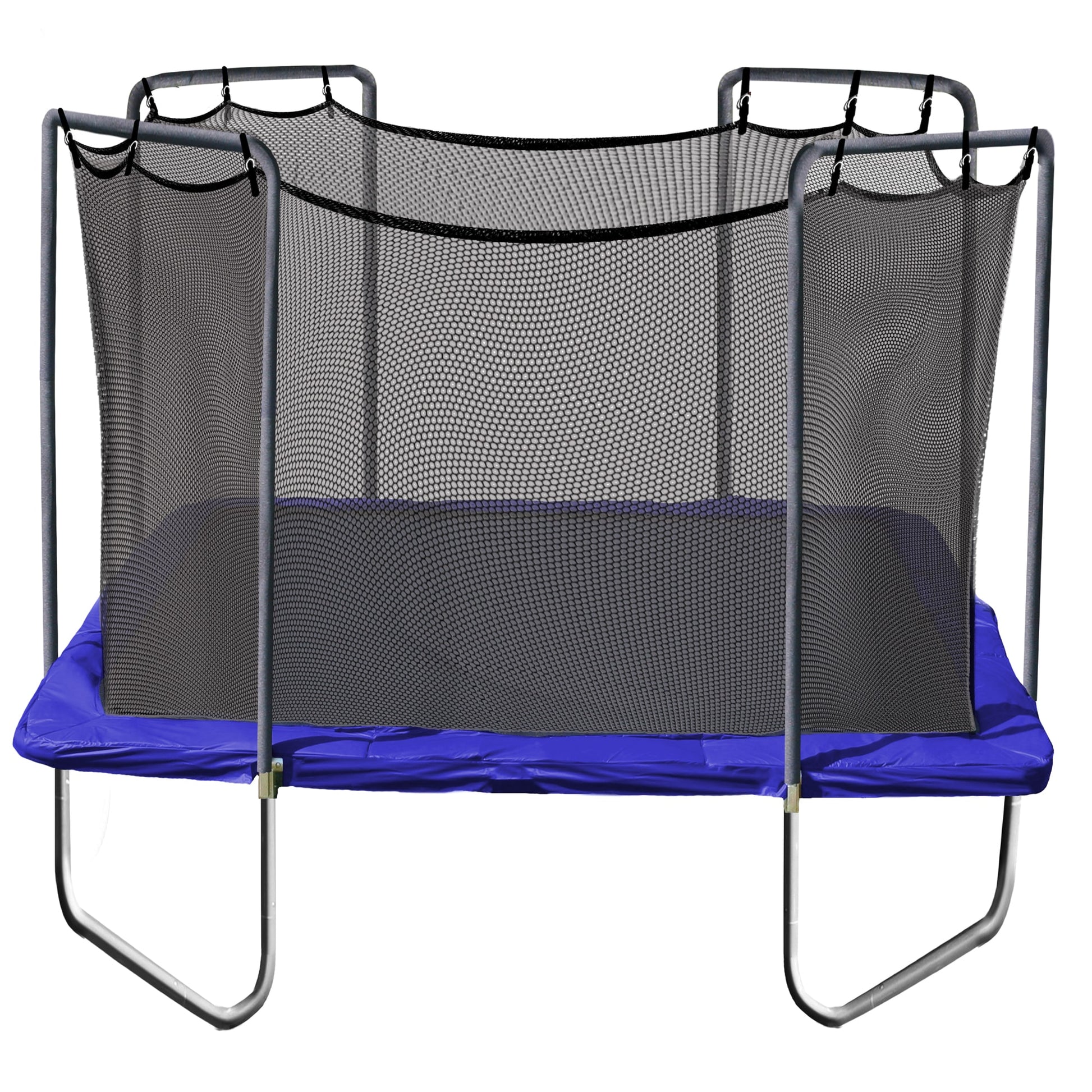 Skywalker Outdoor 13-ft Square Backyard in Blue