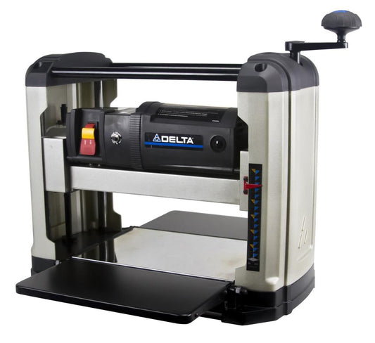 DELTA 13-in W 15-Amp Benchtop Planer 22-555