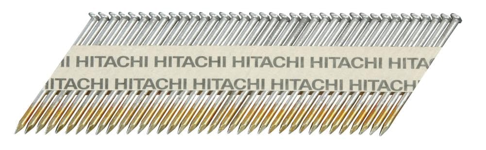 Metabo HPT 3-1/4-in x 0.131-in 30 Degree Collated Framing Nails (2500-Per Box) 15142
