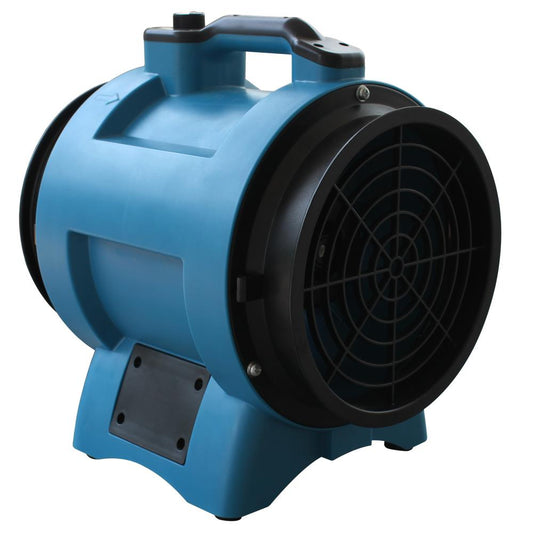 XPOWER 1/2-HP 2600-CFM Confined Space Indoor/Outdoor Blower Fan X-12