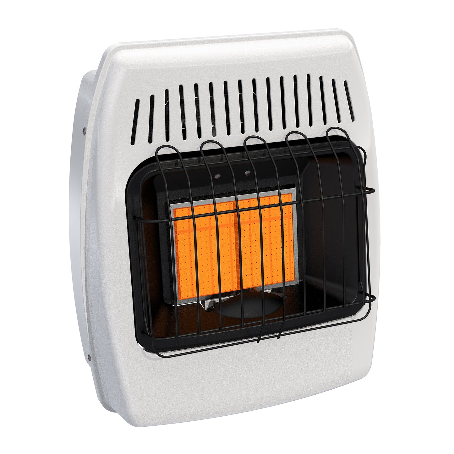 Dyna-Glo 12000-BTU Wall-Mount Indoor Liquid Propane Vent-Free Radiant Heater IR12PMDG-1