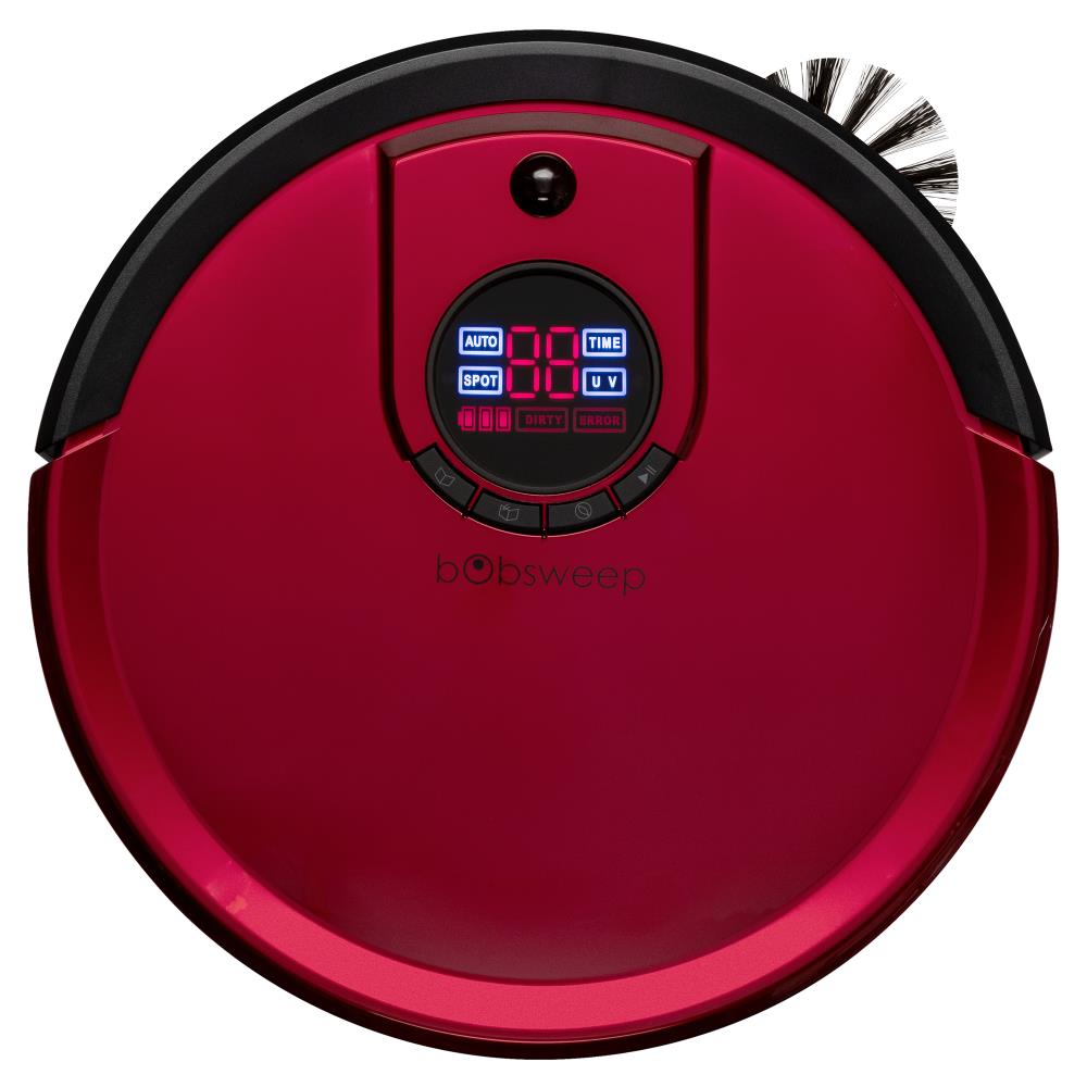 bObsweep Standard Auto Charging Pet Robotic Vacuum WB4727546RO