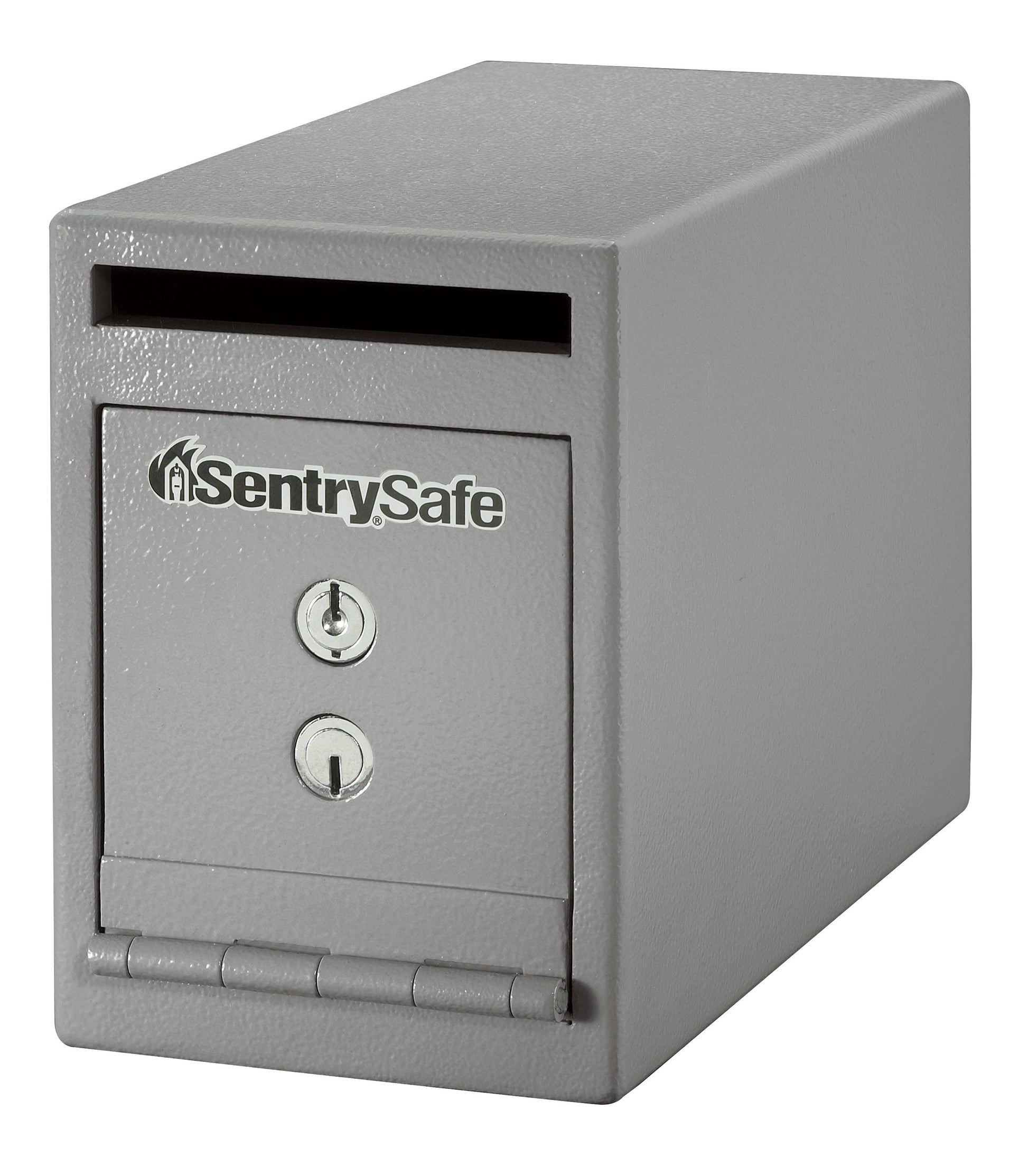 SentrySafe 0.36-cu ft Depository Floor Safe with Keyed Lock UC-025K