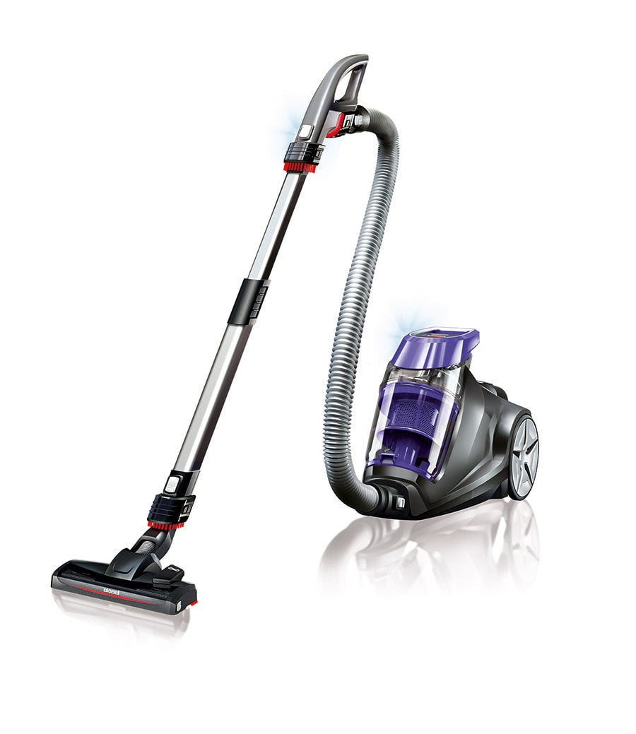 BISSELL C4 CYCLONIC Bagless Pet Canister Vacuum 1233