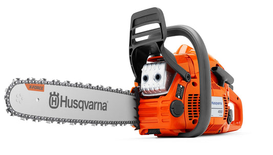 Husqvarna 450 Rancher 50.2-cc 2-cycle 20-in Gas Chainsaw