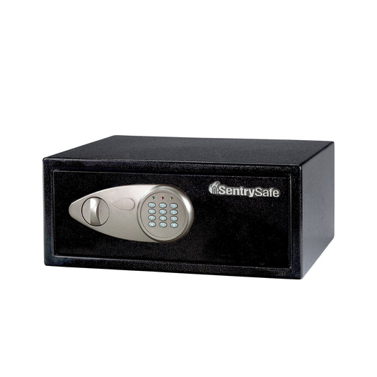 SentrySafe 0.78-cu ft Safe Box with Electronic/Keypad Lock X075