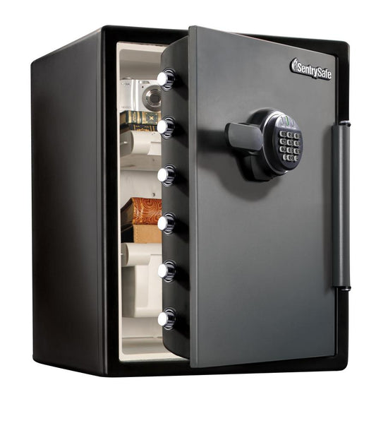 SentrySafe 2-cu ft Fireproof and Waterproof Home Safe with Electronic/Keypad Lock SFW205FWC