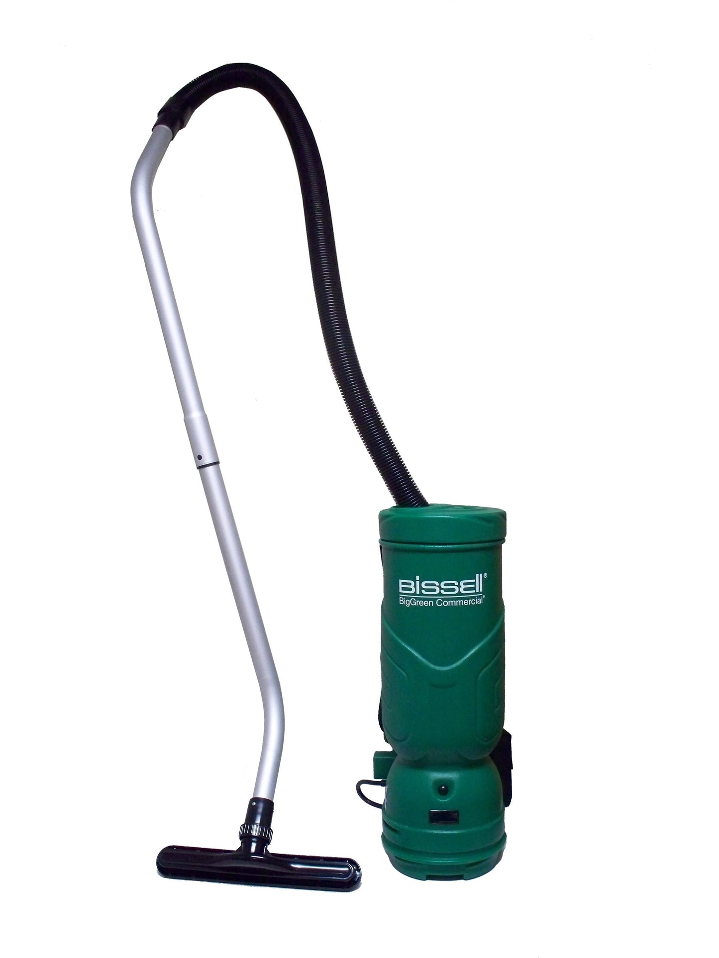 Bissell Commercial BGBP06H Commercial/Residential Backpack Vacuum with Hepa Filter BGBP06H