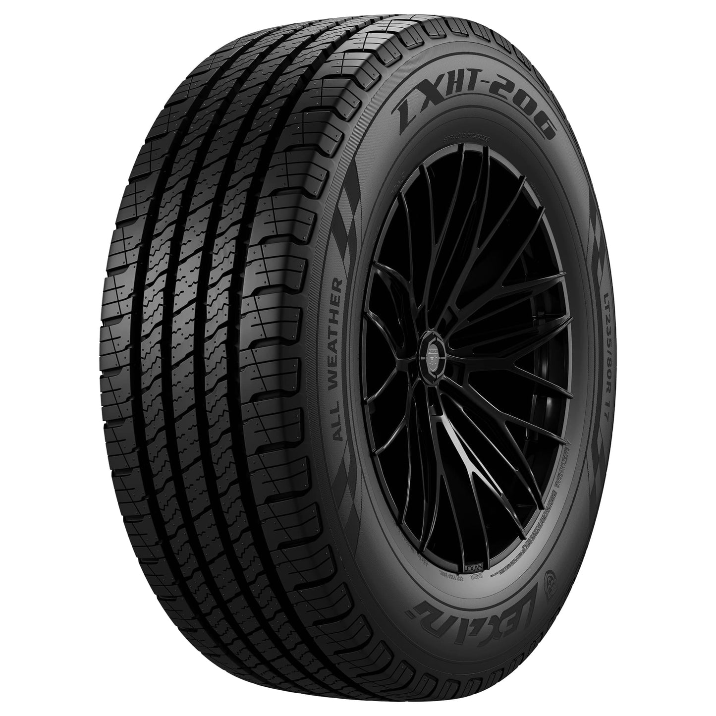 Lexani LXHT-206 P215/60R17 96H BSW
