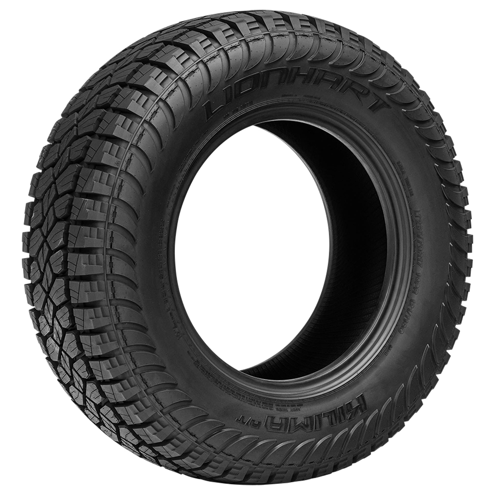 Lionhart Kilima A/T All Terrain 265/50R20 111T XL Light Truck Tire