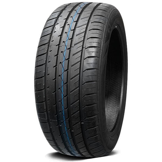 1 Lionhart LH-FIVE 285/25R20 93W All Season Performance Tires [40K Mi Warranty] LHST52025010 / 285/25/20 / 2852520
