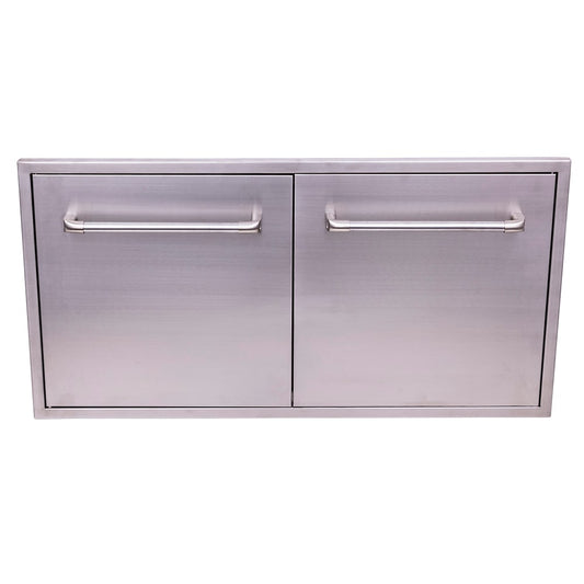 Char-Broil Medallion Built-In Grill Cabinet Double Doors 463642519