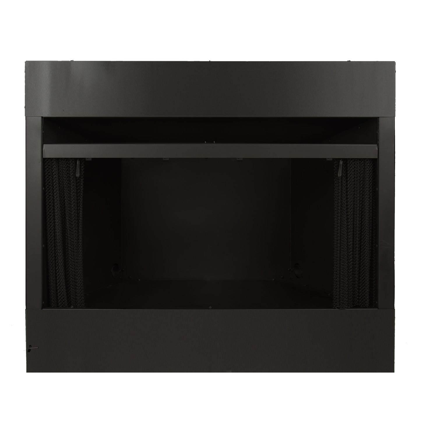 Pleasant Hearth 40.5-in W-BTU Black Vent-free-Burner Gas Fireplace Insert PHZC36F
