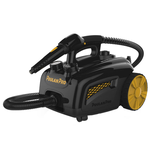 Poulan Pro 15-ft 1-Speed Upholstery Multipurpose Steam Cleaner PP350