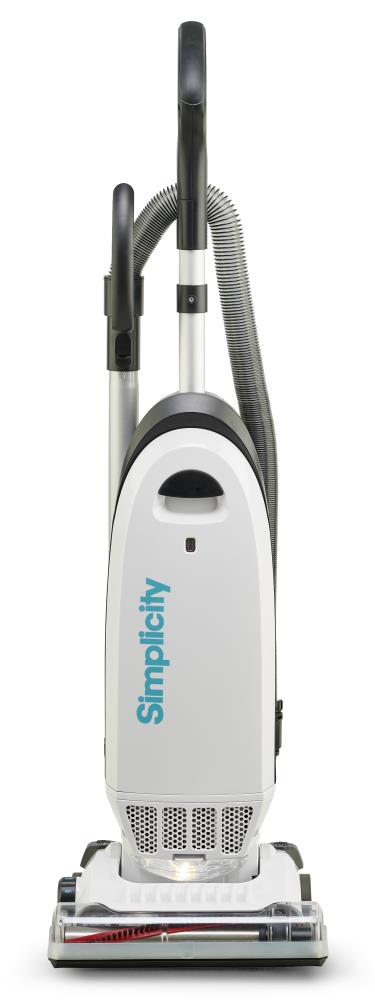 Simplicity Vacuums Corded Pet Upright Vacuum with HEPA Filter S20EZM