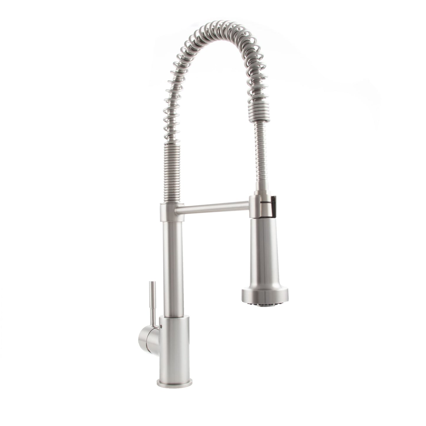 ZLINE KITCHEN & BATH Apollo kitchen faucet Stainless steel Single Handle Deck-mount Kitchen Faucet