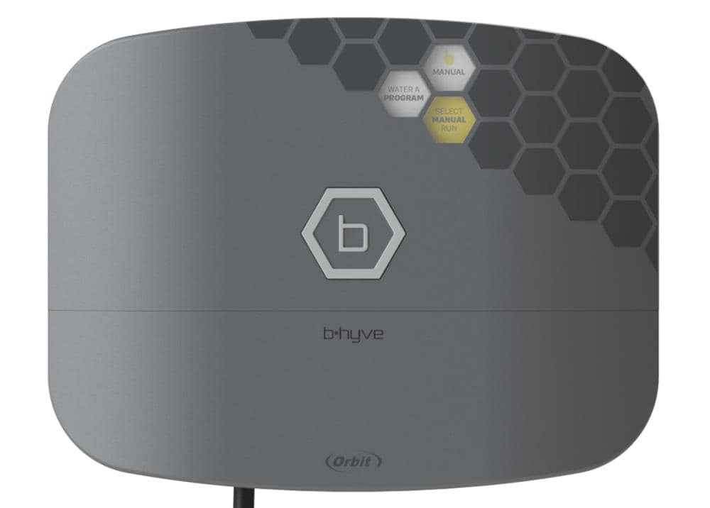 Orbit 16-Station Digital Wi-Fi Compatible Indoor/Outdoor Smart Irrigation Timer 57995