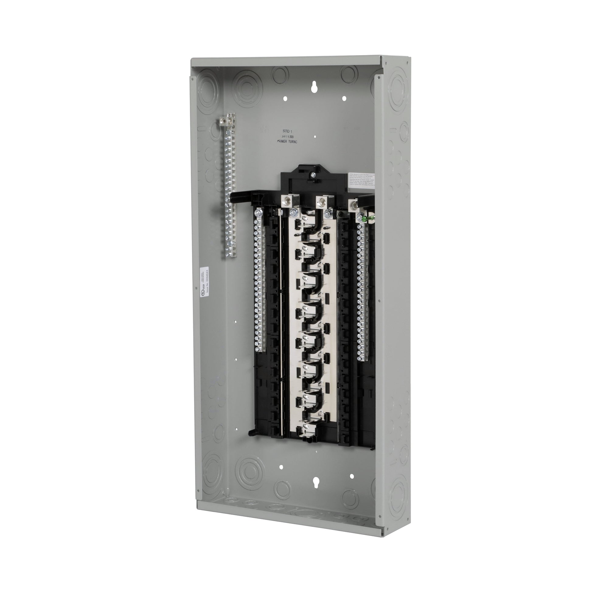 Siemens PN 200-Amp 30-Spaces 48-Circuit Indoor Convertible Main Lug Plug-on Neutral Load Center PN3048L1200C