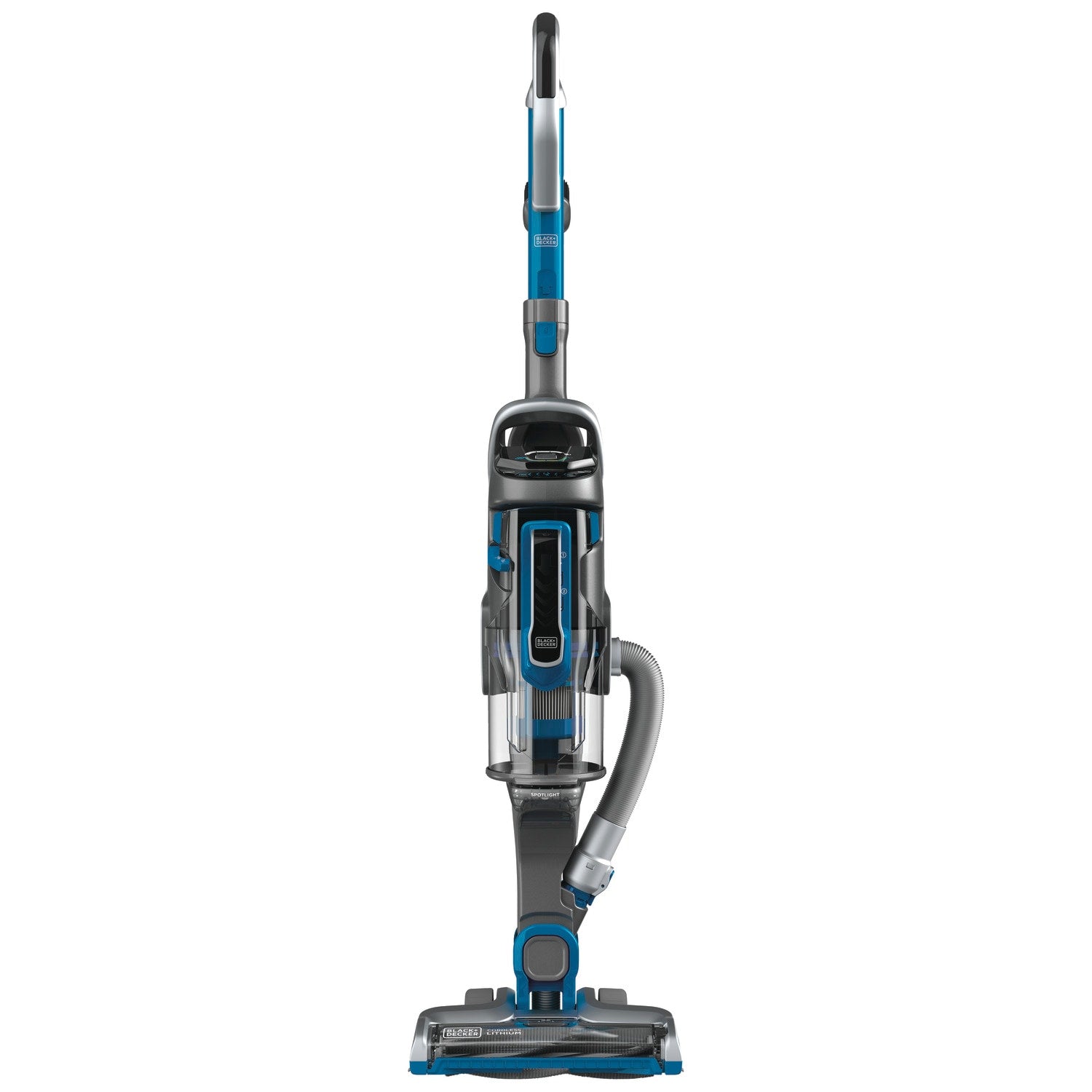 BLACK+DECKER POWERSERIES PRO 20 Volt Cordless Pet Stick Vacuum (Convertible To Handheld) HCUA525J