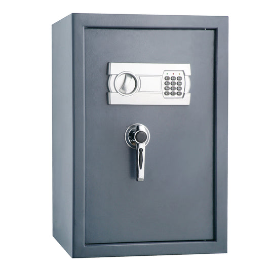 Fleming Supply 2.5-cu ft Floor Safe with Keyed Lock 449638IFJ