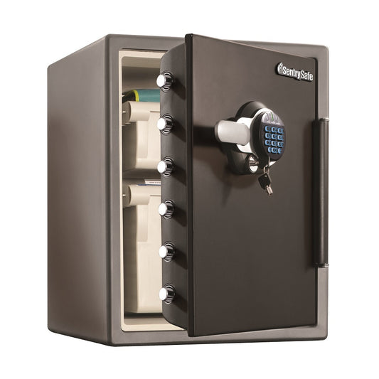SentrySafe 2-cu ft Fireproof and Waterproof Home Safe with Electronic/Keypad Lock SFW205GQC