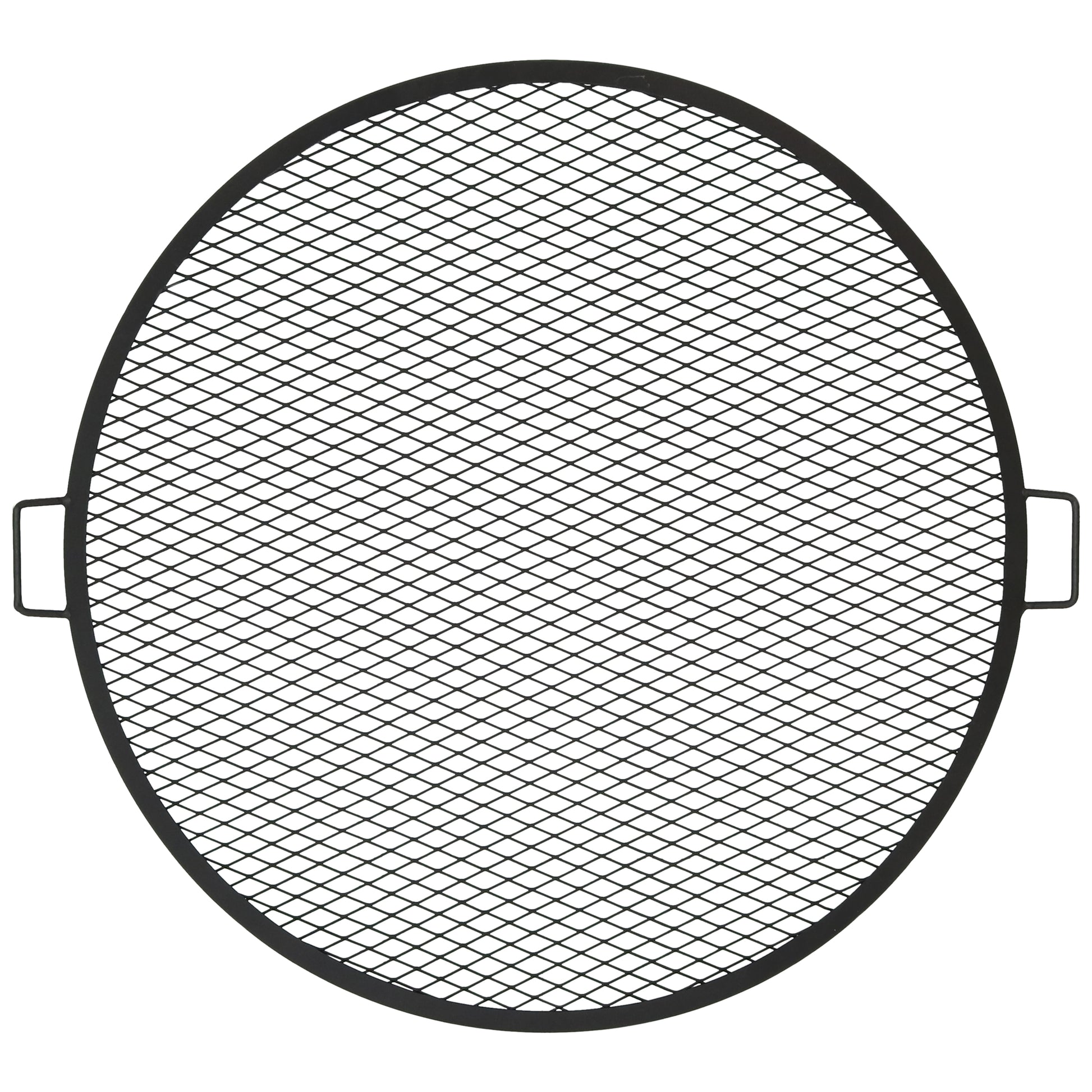 Sunnydaze Decor 36-in x 36-in Round Plated Steel Cooking Grate SM-M36-INV