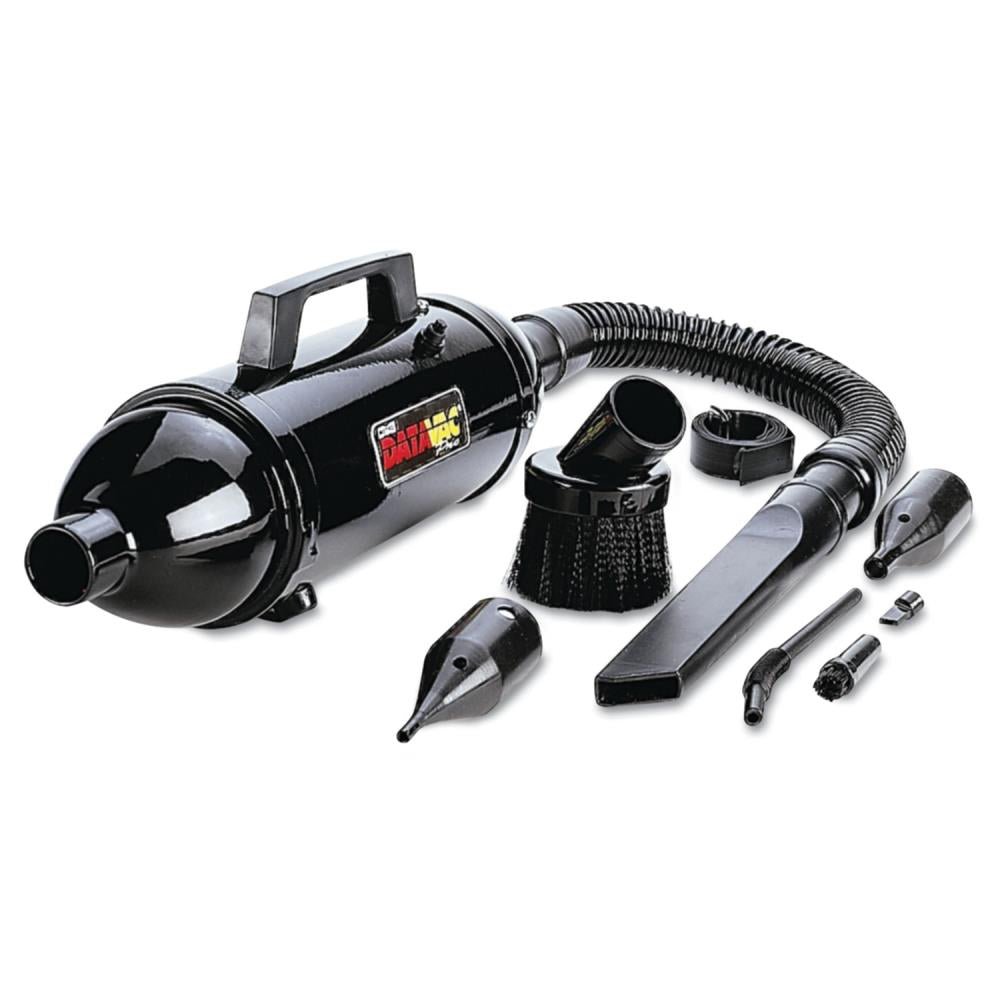 MetroVac 120-Volt Corded Made For Pet Hair Handheld Vacuum MEVMDV1BA