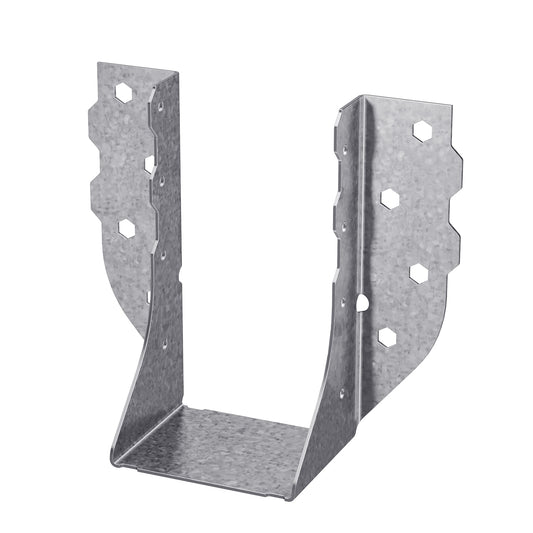Simpson Strong-Tie Triple 2-in x 10-in 12-Gauge G90 Galvanized Girder Hanger LGUM210-3-SDS