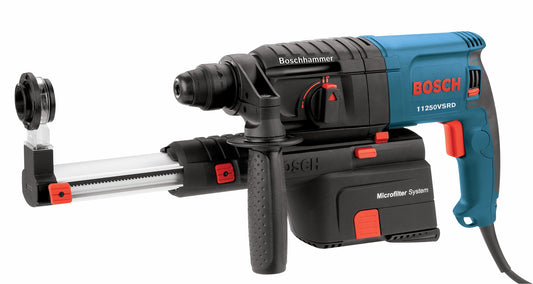 Bosch 6.1-Amp Sds-plus Variable Speed Corded Rotary Hammer Drill 11250VSRD