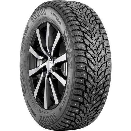 Nokian Nordman North 9 (Studded) 225/45R18XL 95T BSW