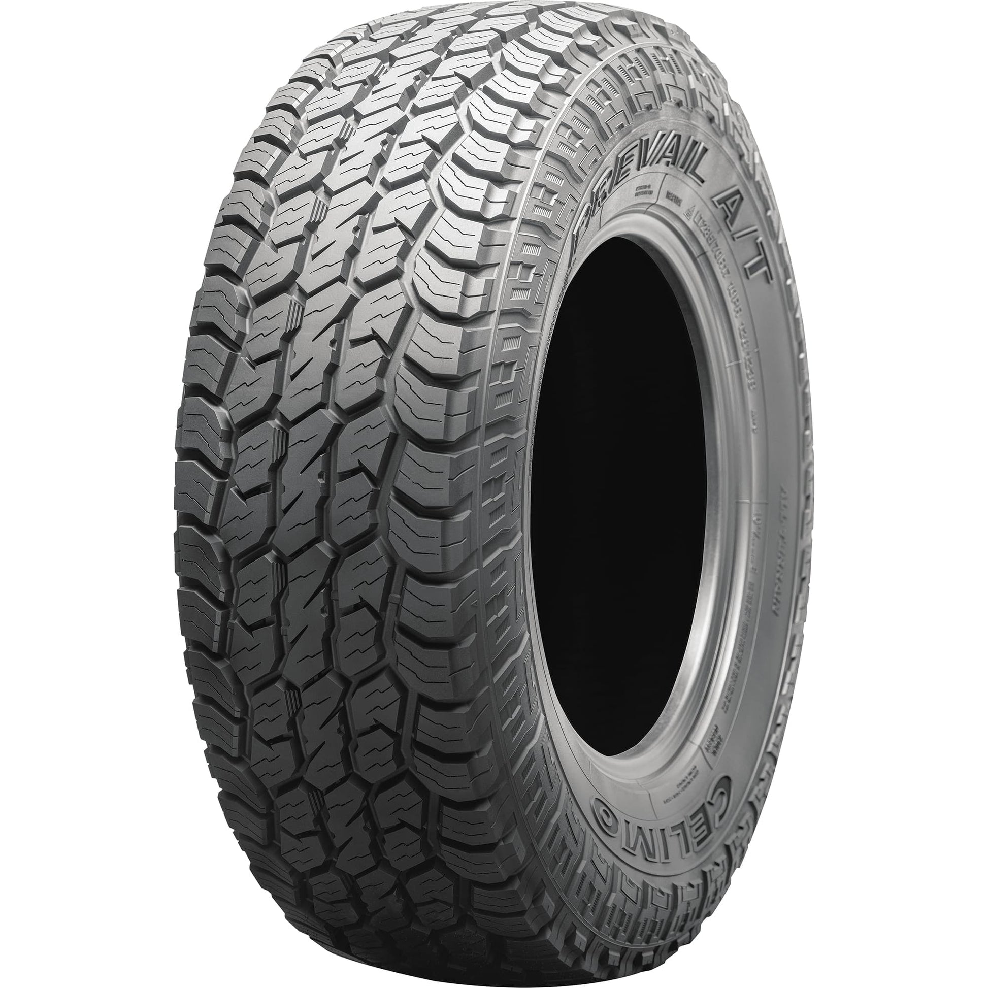 Celimo Prevail A/T All Terrain 265/70R16 112T Light Truck Tire