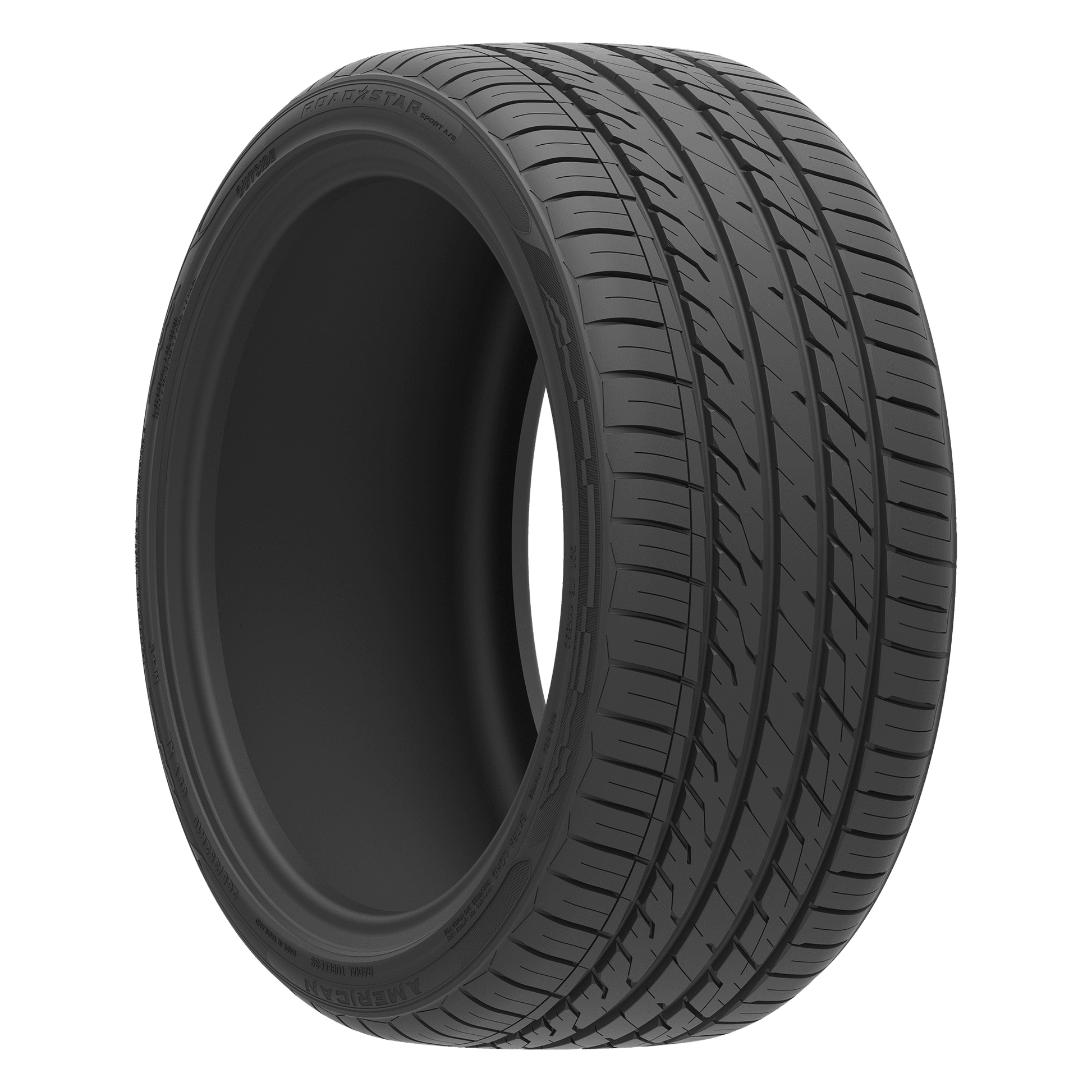 325/40R22 114W American Road Star Sport As 3254022 Tire