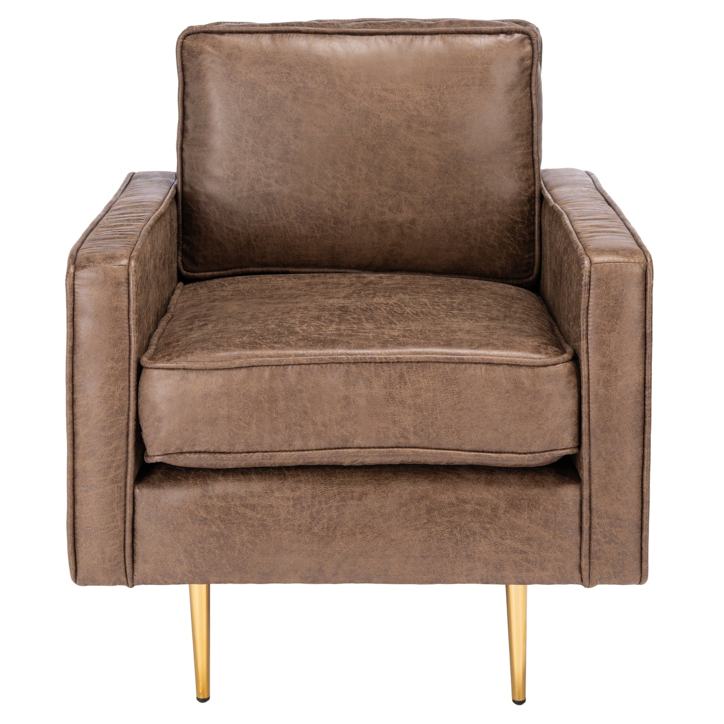 Safavieh Paityn Club Chair, Brown