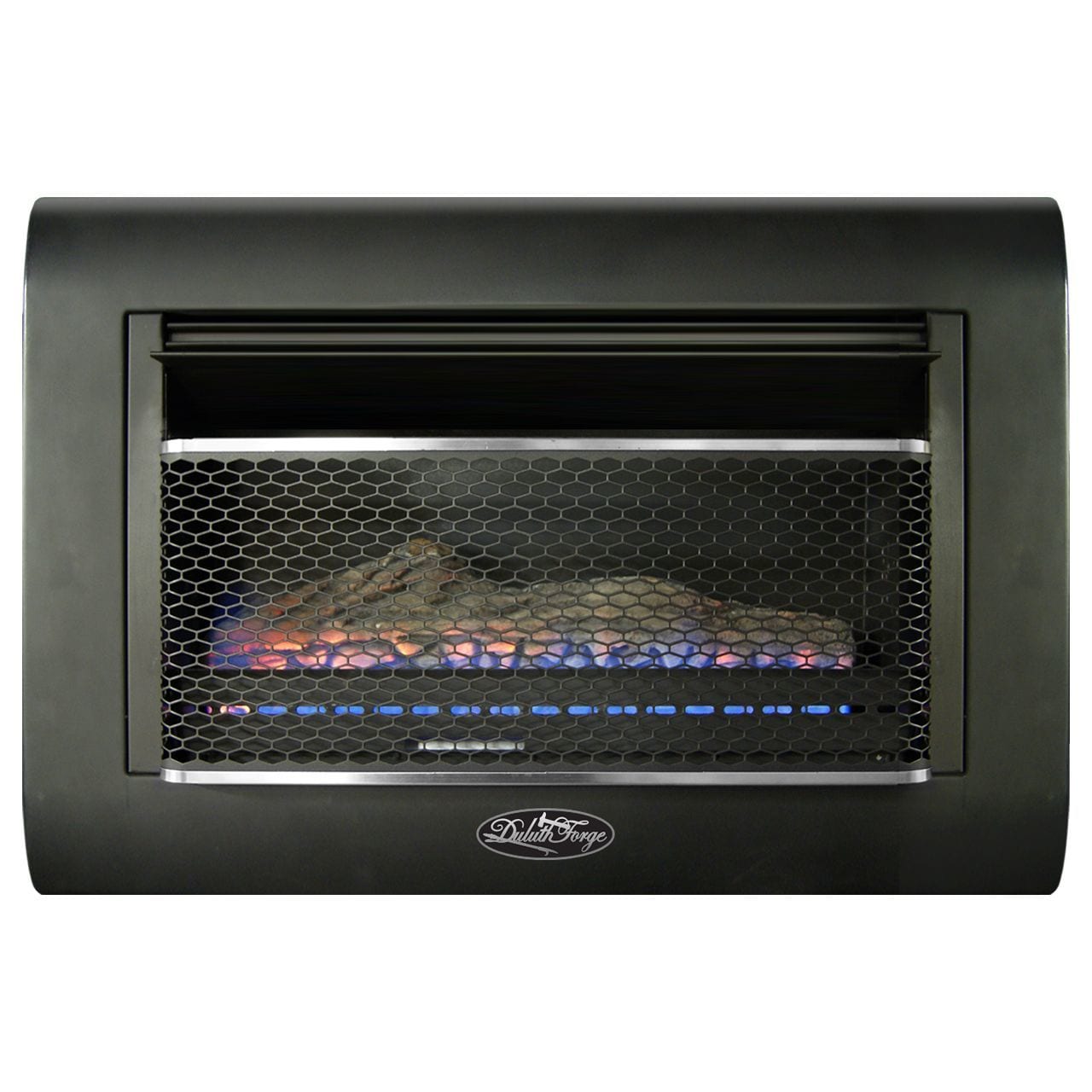 Bluegrass Living 26000-BTU Wall-Mount Indoor Natural Gas or Liquid Propane Vent-Free Infrared Heater DF300L