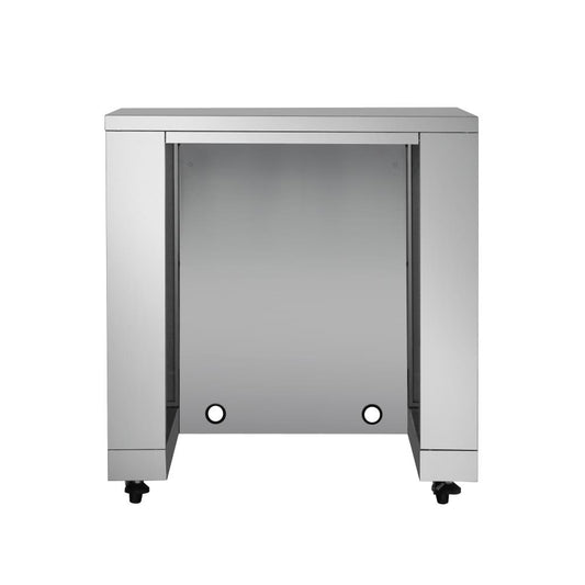 Thor Kitchen 7-Piece 35.1875-in W x 26-in D x 38-in H Outdoor Kitchen Cabinet MK02SS304