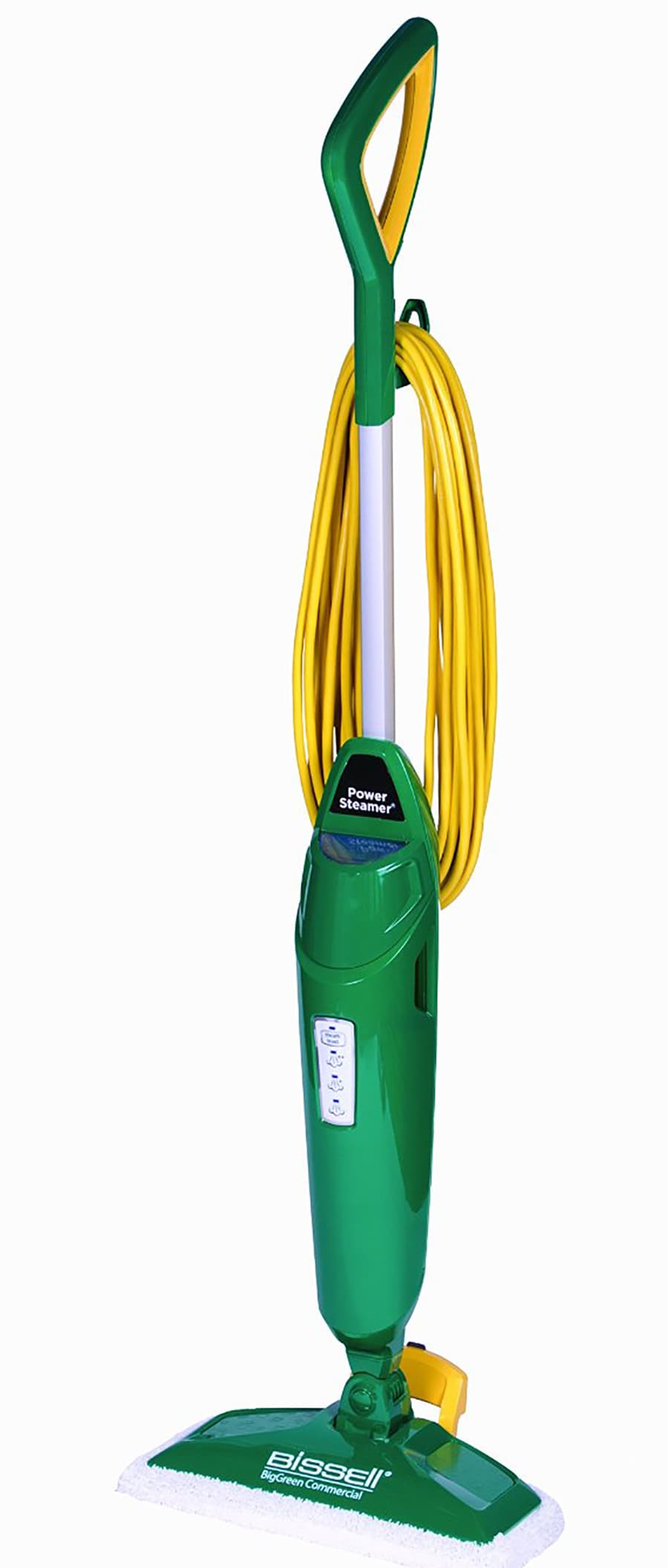 Bissell Commercial 50-ft Steam Mop BGST1566