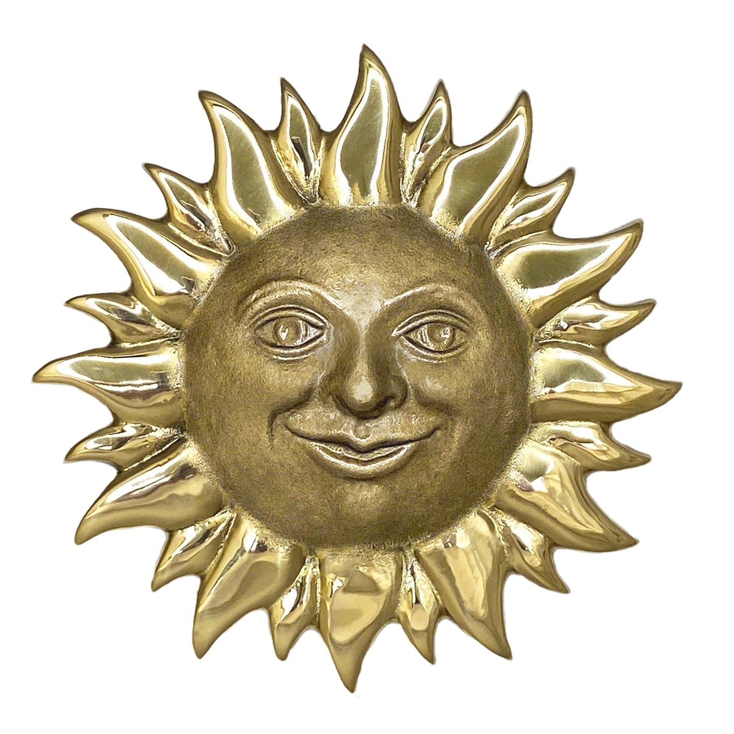 Michael Healy 6-1/2-in Polished Door Knocker MH2011