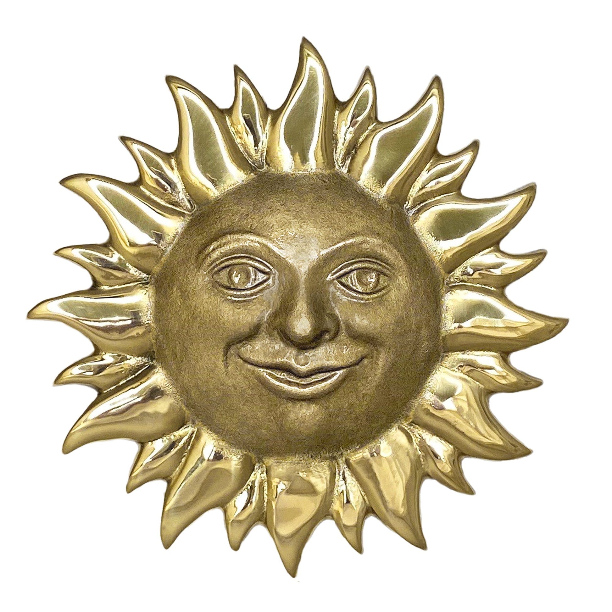 Michael Healy 6-1/2-in Polished Door Knocker MH2011