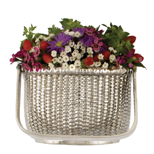 Michael Healy 4-in Brushed Door Knocker MH1523